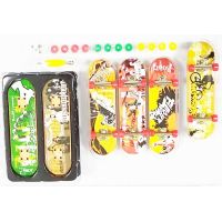 Sparkys SKATEBOARD sada 6ks