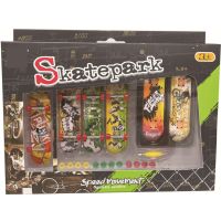 Sparkys SKATEBOARD sada 6ks 2