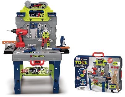 Sparkys Skladacia dielňa s príslušenstvom