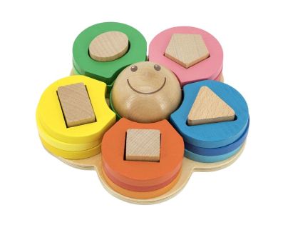 Sparkys Skladačka kvet