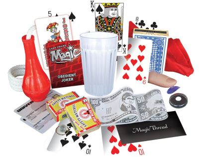 Sparkys Škola kúziel - Levitácia mágie + Darček v hodnote 250 Kč