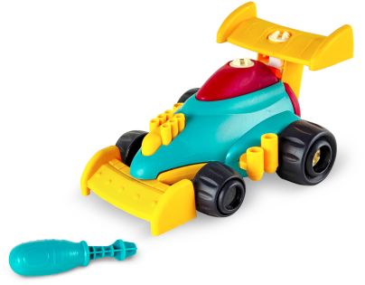 Sparkys Skrutkovacia stavebnica malý konštruktér - Formula