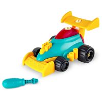 Sparkys Skrutkovacia stavebnica malý konštruktér - Formula