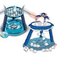 Sparkys STUDO GAMES - 2v1 Neshoď tučniaka!