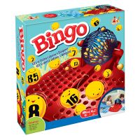 Sparkys STUDO GAMES - Bingo červené 2