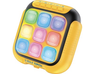 Sparkys STUDO GAMES - Herná konzola 6v1 - elektronická