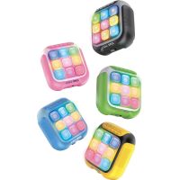 Sparkys STUDO GAMES - Herná konzola 6v1 - elektronická