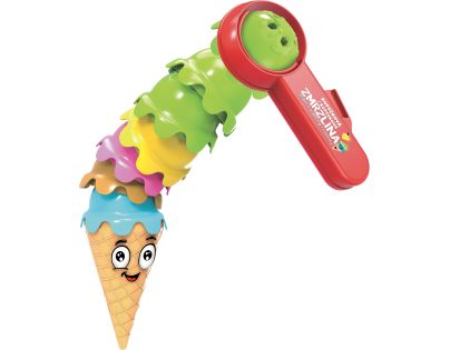 Sparkys STUDO GAMES - Kopčeková zmrzlina - Naber a naskladaj