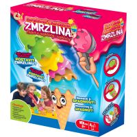 Sparkys STUDO GAMES - Kopčeková zmrzlina - Naber a naskladaj 4