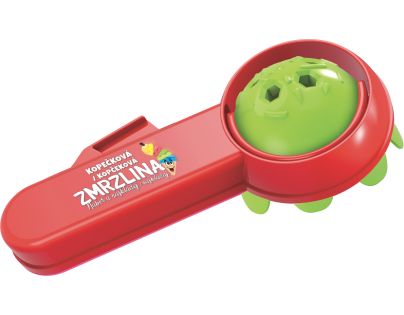 Sparkys STUDO GAMES - Kopčeková zmrzlina - Naber a naskladaj