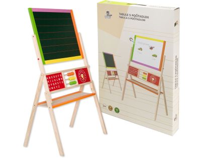 Sparkys Tabuľa s počítadlom