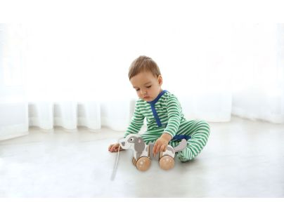 Sparkys Ťahací psík na šnúrke