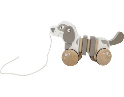 Sparkys Ťahací psík na šnúrke