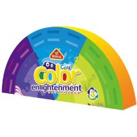 Sparkys Veľká sada MODELÍN 18ks studené farby 2