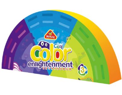 Sparkys Veľká sada MODELÍN 18ks studené farby