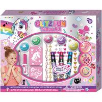 Sparkys Veľká sada tetovania na telo Gliz Fun 2