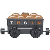 Sparkys vláčiky - RC Parový vlak - čierny (so zvukmi, svetlami a dymovými efektmi) 6