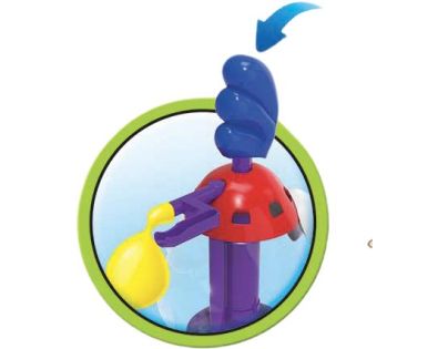 Sparkys Vodné bomby s pumpičkou 100 ks