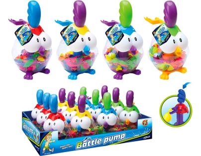 Sparkys Vodné bomby s pumpičkou 100 ks