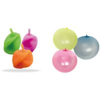 Sparkys Vodný-nafukovací balón 120 cm - viac druhov