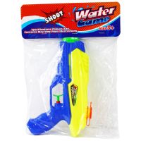 Sparkys Vodná pištoľ 21 cm žlutá-modrá