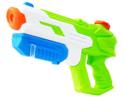 Sparkys Vodná pištoľ 32 cm zeleno-bílá
