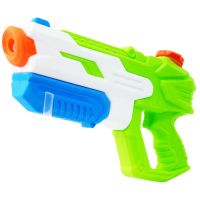 Sparkys Vodná pištoľ 32 cm zeleno-bílá