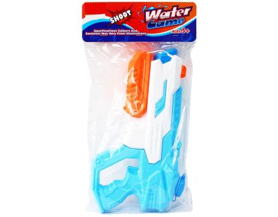 Sparkys Vodná pištoľ 32 cm modro-bílá