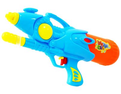 Sparkys Vodná pištoľ 36 cm modrá