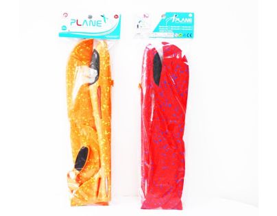 Sparkys Vystreľovacie lietadlo 49 cm