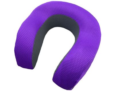 Sparkys Opierka hlavy fialová 29x28x10 cm