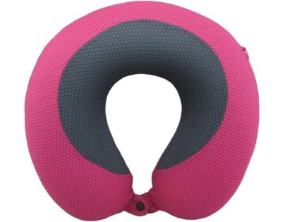 Sparkys Záhlavník s pamäťovou penou - ružový