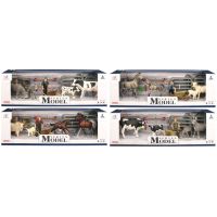 Sparkys Zvieratká z farmy - Set farmárskych zvierat U12 4 druhy