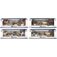 Sparkys Zvieratká z farmy - Sada farmárskych zvierat U4 4 druhy