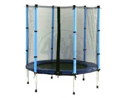 Trampolína Spartan + ochranná síť 135 cm