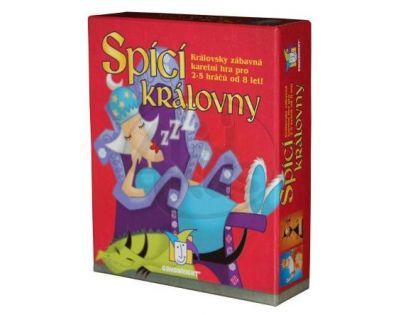 ADC Blackfire Spící královny
