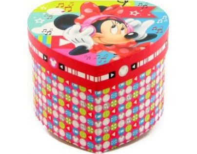 Šperkovnice srdce Minnie