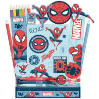 Spiderman adventný kalendár (papierenský) 2