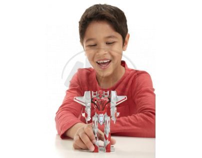 Spiderman akční figurky s tranformací Hasbro 37219 - Spider Jet