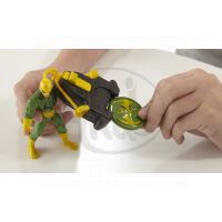 Spiderman Akční vystřelovací figurky Hasbro - Iron Fist Dragon Disc 2