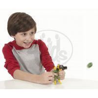 Spiderman Akční vystřelovací figurky Hasbro - Iron Fist Dragon Disc 3