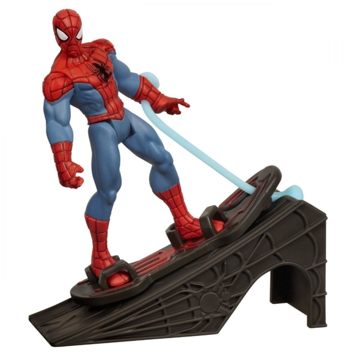 Spiderman Akční vystřelovací figurky Hasbro - Spiderman Rocket Ramp