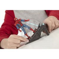 Spiderman Akční vystřelovací figurky Hasbro - Spiderman Rocket Ramp 2