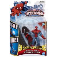 Spiderman Akční vystřelovací figurky Hasbro - Spiderman Rocket Ramp 4