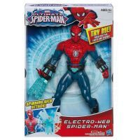 Spiderman figurky se svět. a zvuk. efekty Hasbro 2