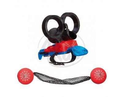 SPIDERMAN pavučinomet na trojmíček (A6748)