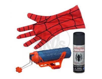 Spiderman pavučinomet na vodu a pavučinu Hasbro