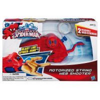 Spiderman pavučinomet opakovaně nabíjecí Hasbro 2