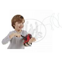 Spiderman Spirálový pavučinomet na pavučinu a vodu Hasbro 3