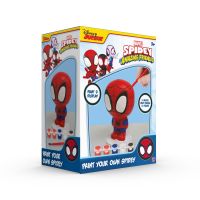 Spidey figúrka na nafarbenie